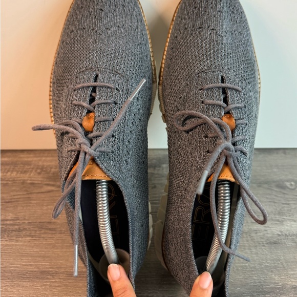 Cole Haan Zerogrand Stitchlite Wool Loafers Men’s size 9.5M - Picture 3 of 9